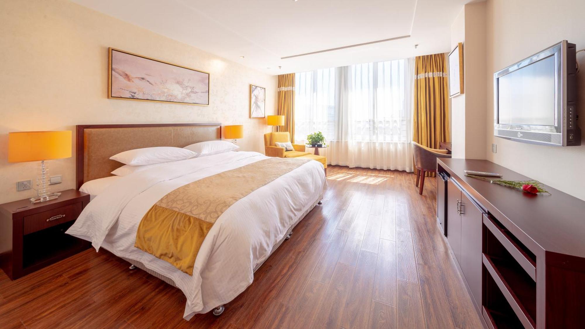 Beijing Sunflower Hotel Exterior foto