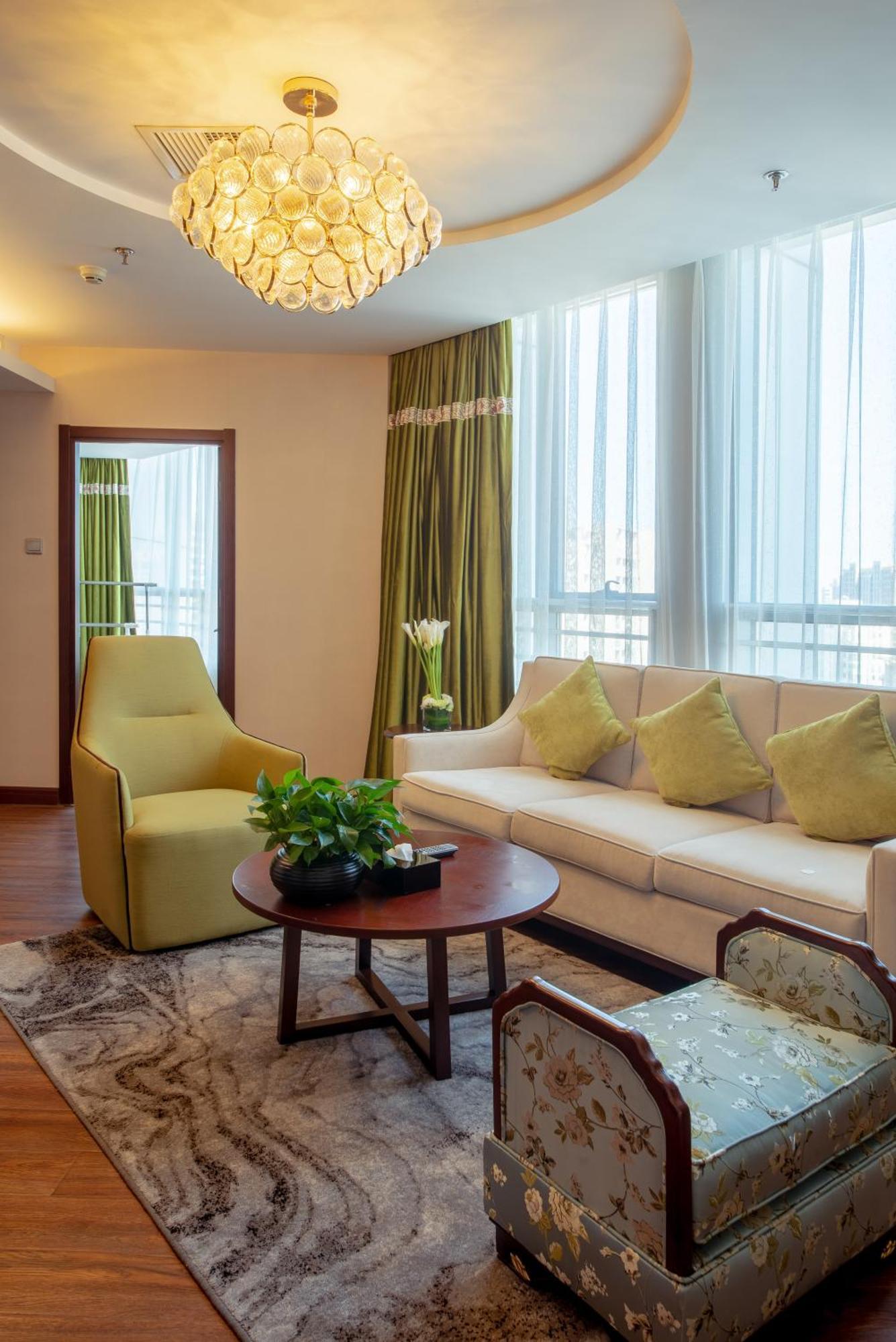 Beijing Sunflower Hotel Exterior foto