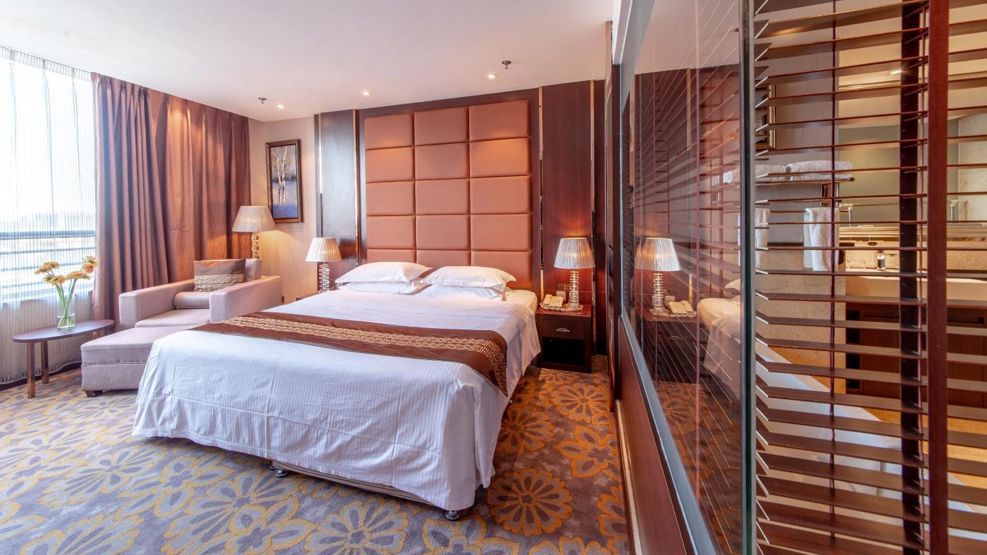 Beijing Sunflower Hotel Exterior foto