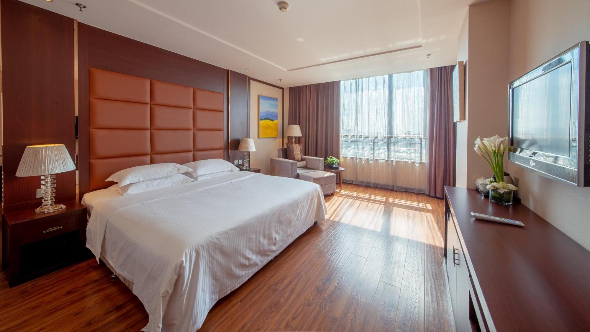 Beijing Sunflower Hotel Exterior foto