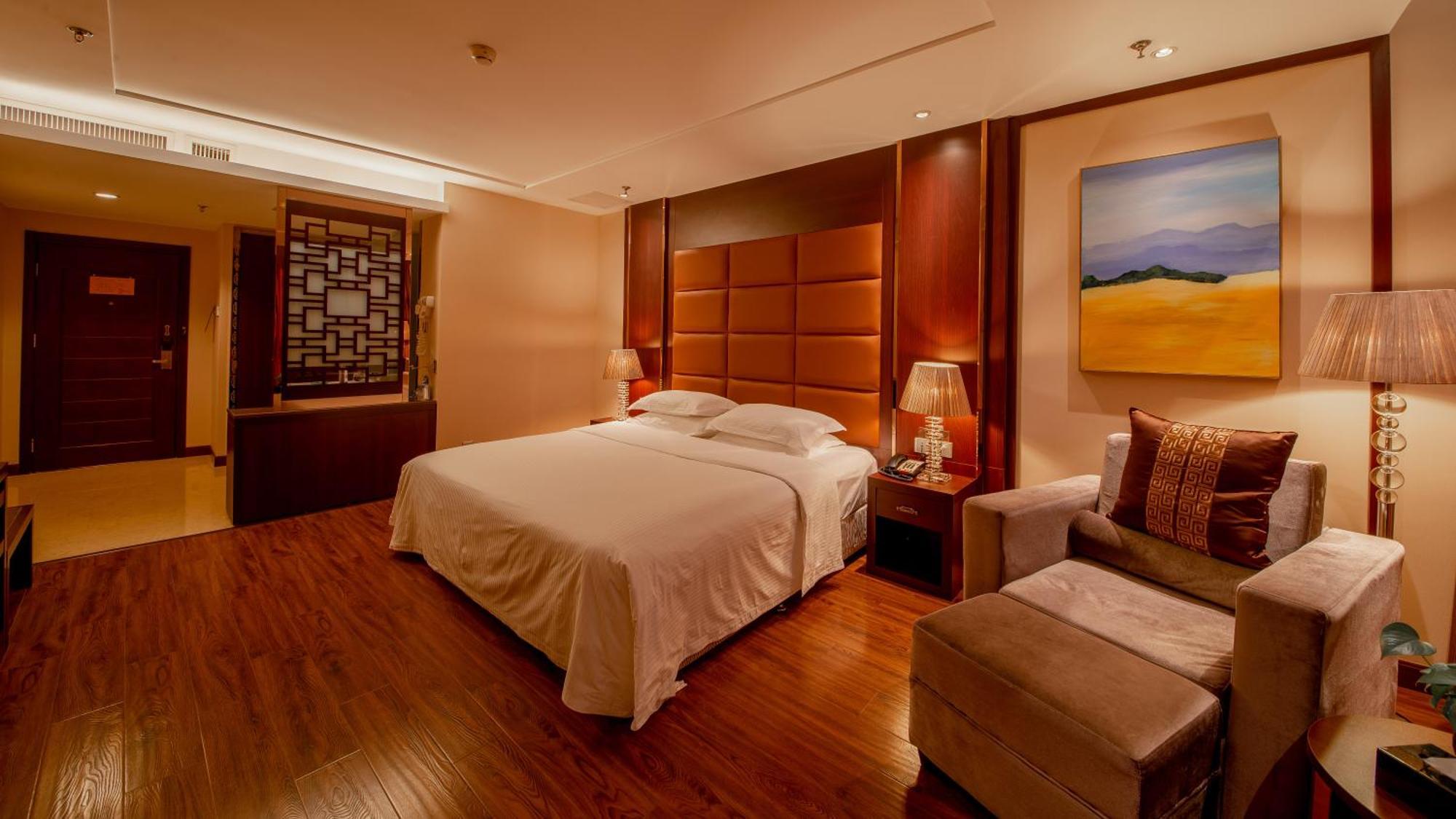 Beijing Sunflower Hotel Exterior foto
