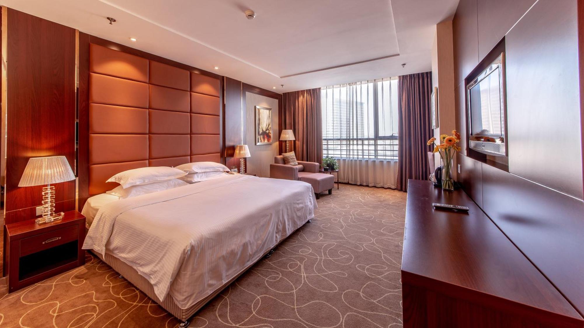 Beijing Sunflower Hotel Exterior foto