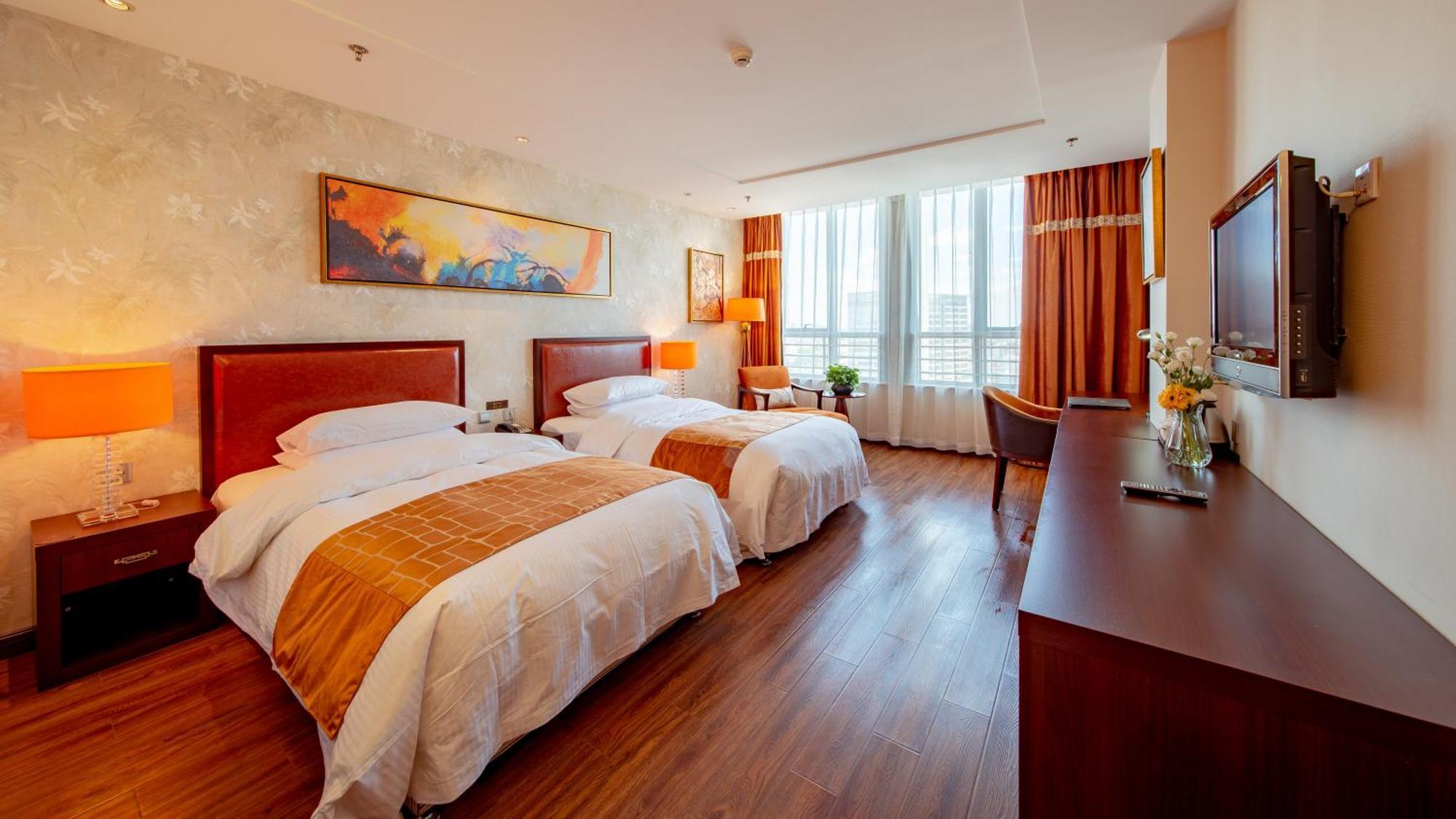 Beijing Sunflower Hotel Exterior foto