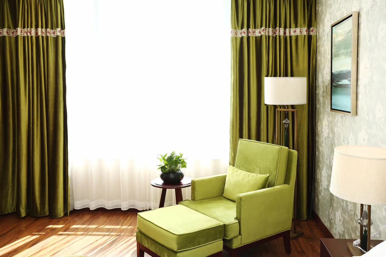 Beijing Sunflower Hotel Exterior foto
