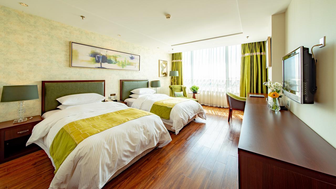 Beijing Sunflower Hotel Exterior foto